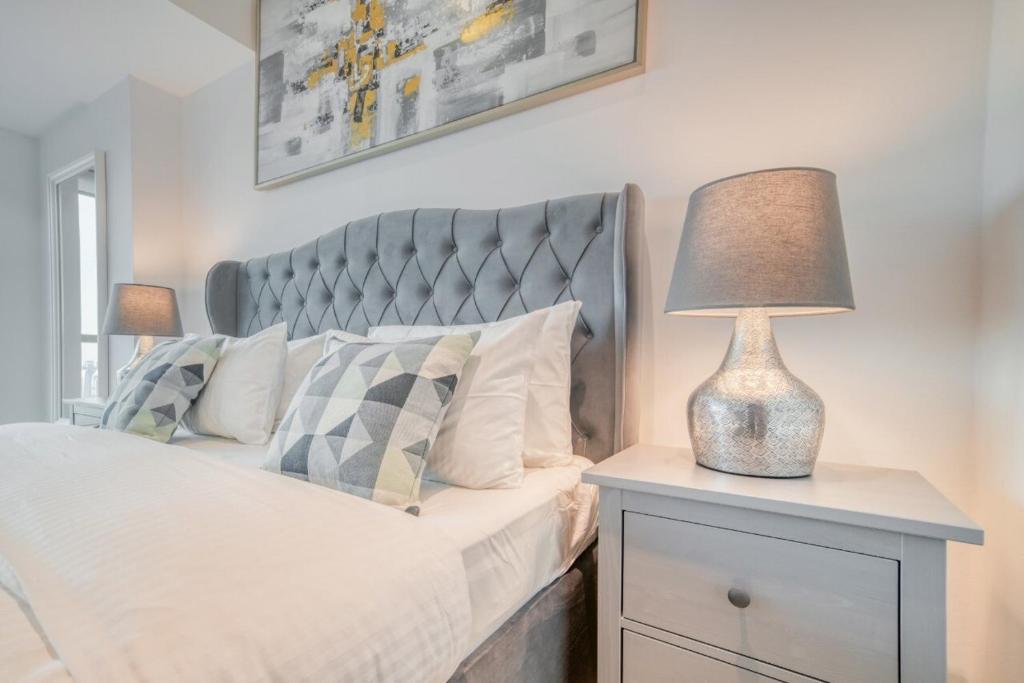 Apartament The Marina Penthouse Near Jbr 46Th Floor Dubaj Zewnętrze zdjęcie