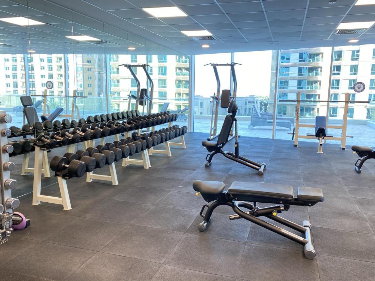 Apartament The Marina Penthouse Near Jbr 46Th Floor Dubaj Zewnętrze zdjęcie