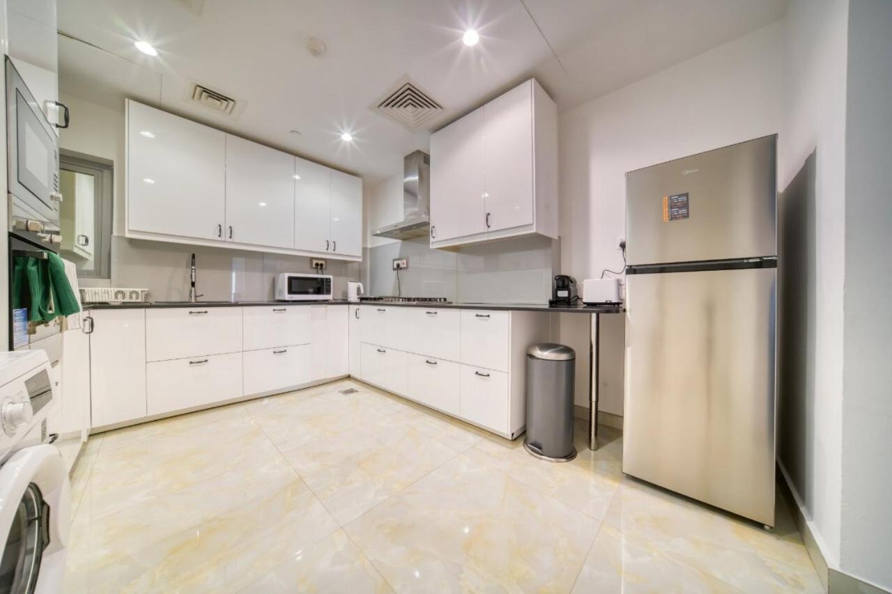 Apartament The Marina Penthouse Near Jbr 46Th Floor Dubaj Zewnętrze zdjęcie