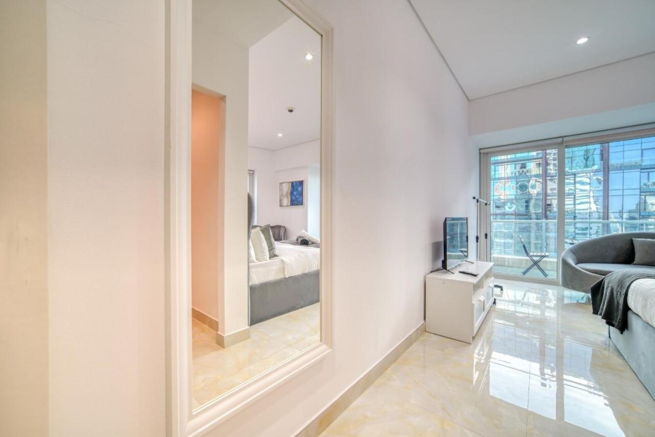 Apartament The Marina Penthouse Near Jbr 46Th Floor Dubaj Zewnętrze zdjęcie